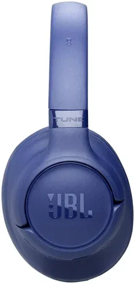 Гарнитура накладные JBL Tune 730BT синий беспроводные bluetooth оголовье JBLT730BTBLU - фото 3