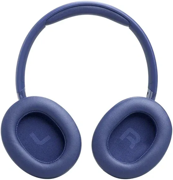 Гарнитура накладные JBL Tune 730BT синий беспроводные bluetooth оголовье JBLT730BTBLU - фото 8