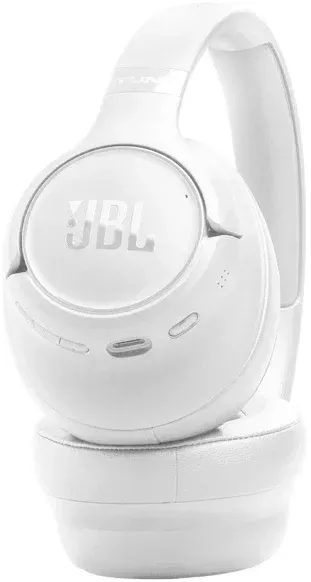 Гарнитура накладные JBL Tune 730BT белый беспроводные bluetooth оголовье JBLT730BTWHT - фото 4