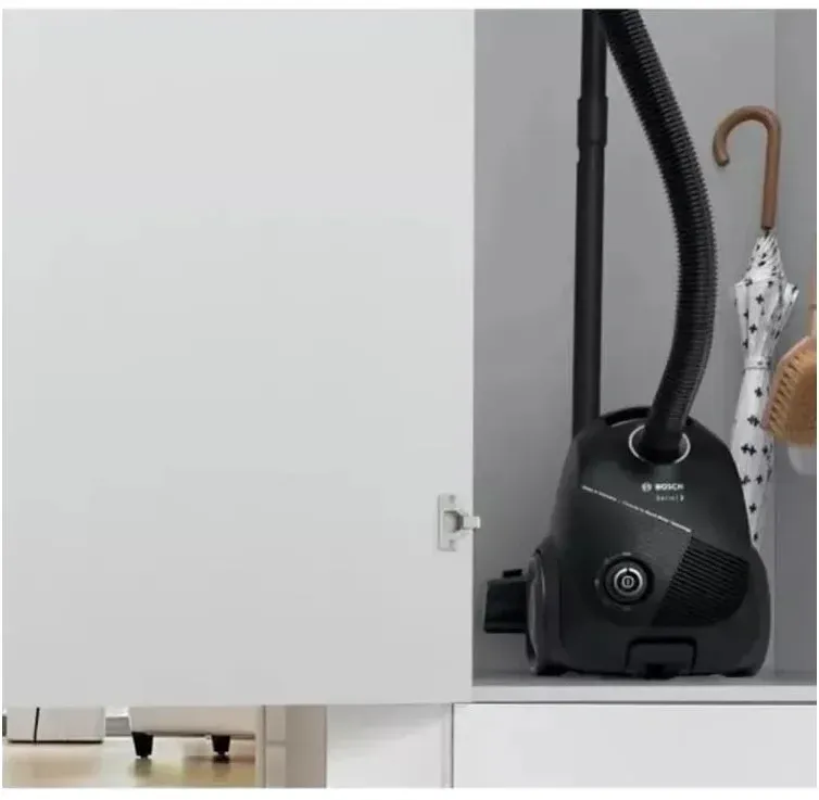 Пылесос Bosch Serie 2 BGLS2BA2 600Вт черный - фото 8