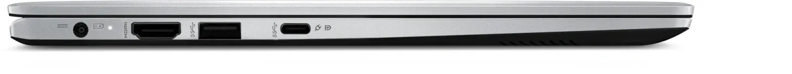 Ноутбук MSI Modern 14 F1MG-815XRU Core 7 150U 16Gb SSD512Gb Intel Graphics 14 IPS FHD 1920x1080 FreeDOS silver WiFi BT Cam 9S7-14S113-815 - фото 8