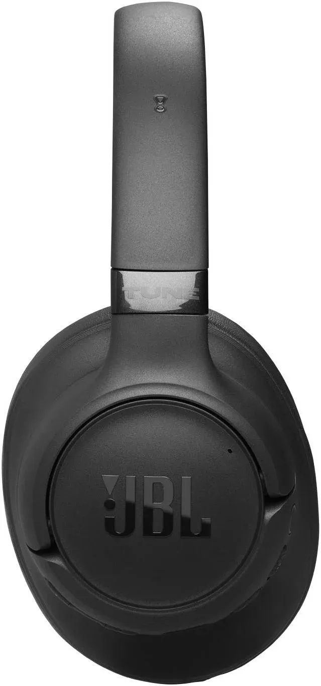 Наушники и гарнитуры JBL Tune 780NC черный - фото 2