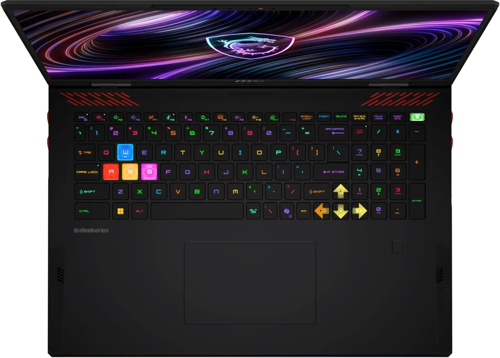 Ноутбуки MSI 18 Max HX A2WJ-1050RU - фото 4