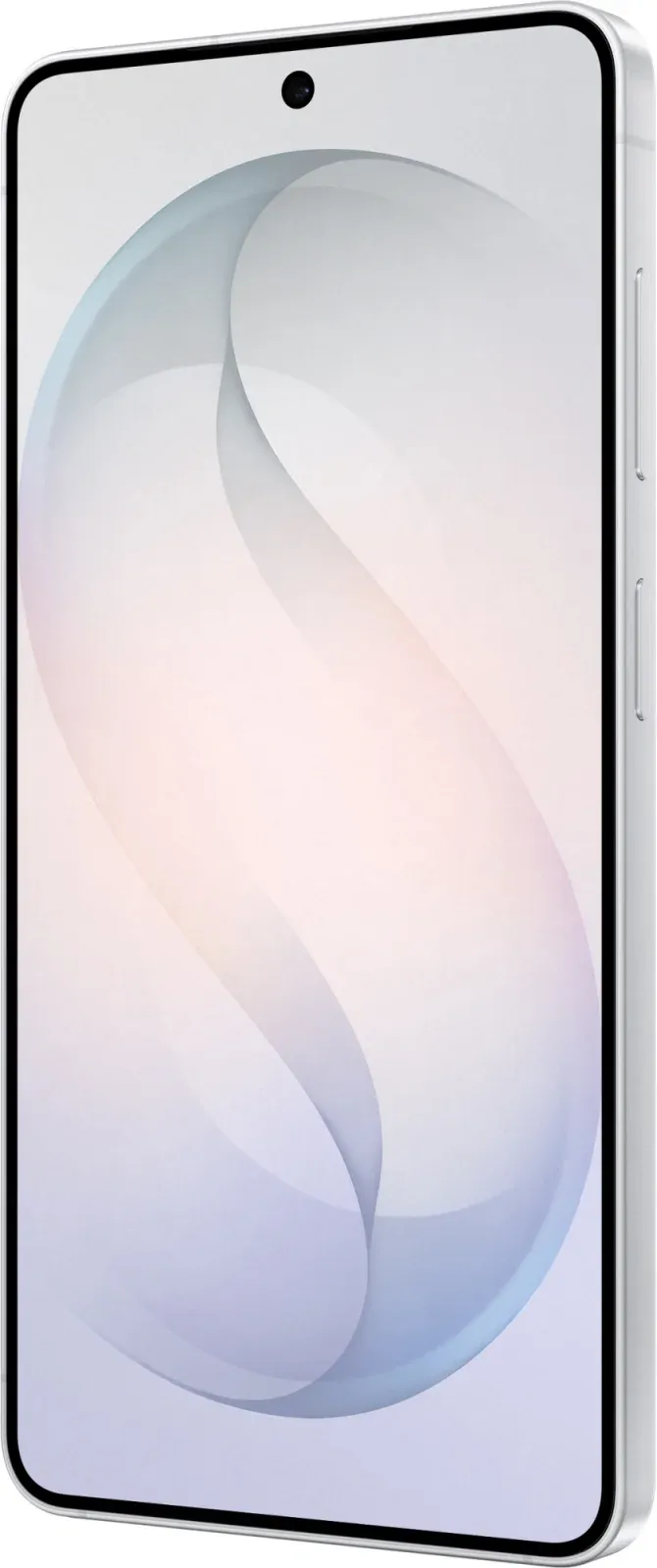 Смартфон Samsung SM-S942B Galaxy S26 256Gb 12Gb белый моноблок 3G 4G 2Sim 6.3 1080x2340 Android 16 50Mpix 802.11 a/b/g/n/ac/ax/be NFC GPS GSM900/1800 GSM1900 Protect - фото 4