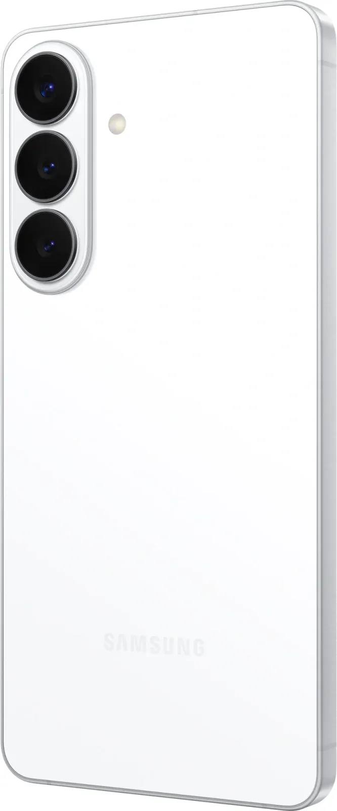Смартфон Samsung SM-S947B Galaxy S26+ 256Gb 12Gb белый моноблок 3G 4G 2Sim 6.7 1440x3120 Android 16 50Mpix 802.11 a/b/g/n/ac/ax/be NFC GPS GSM900/1800 GSM1900 Protect - фото 8