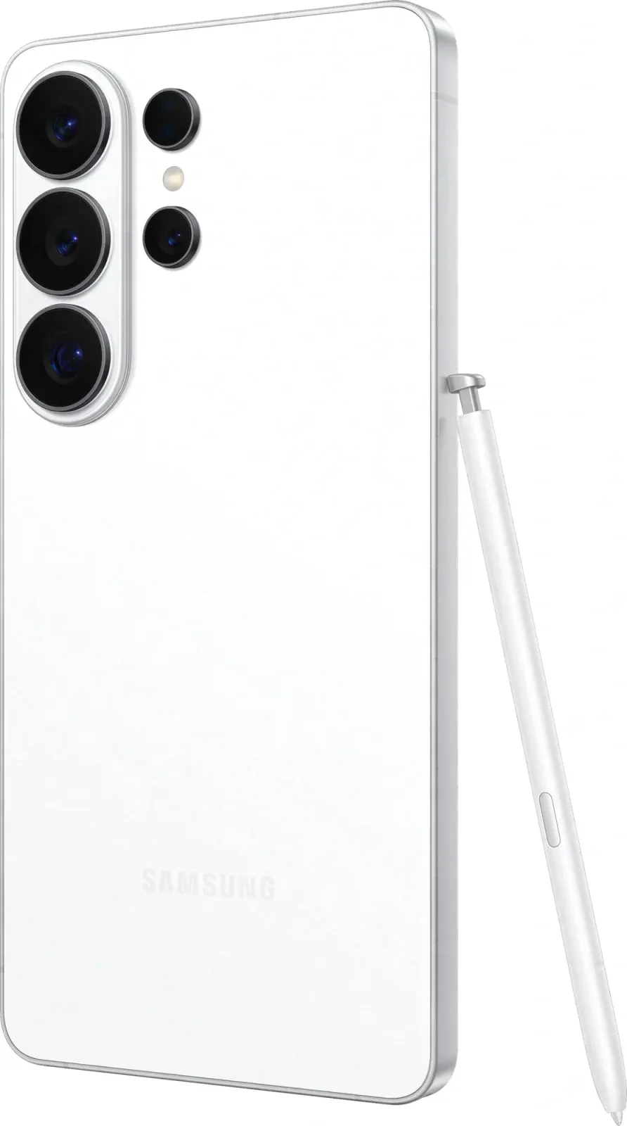 Смартфон Samsung SM-S948B Galaxy S26 Ultra 256Gb 12Gb белый моноблок 3G 4G 2Sim 6.9 1440x3120 Android 16 200Mpix 802.11 a/b/g/n/ac/ax/be NFC GPS GSM900/1800 GSM1900 Protect - фото 6
