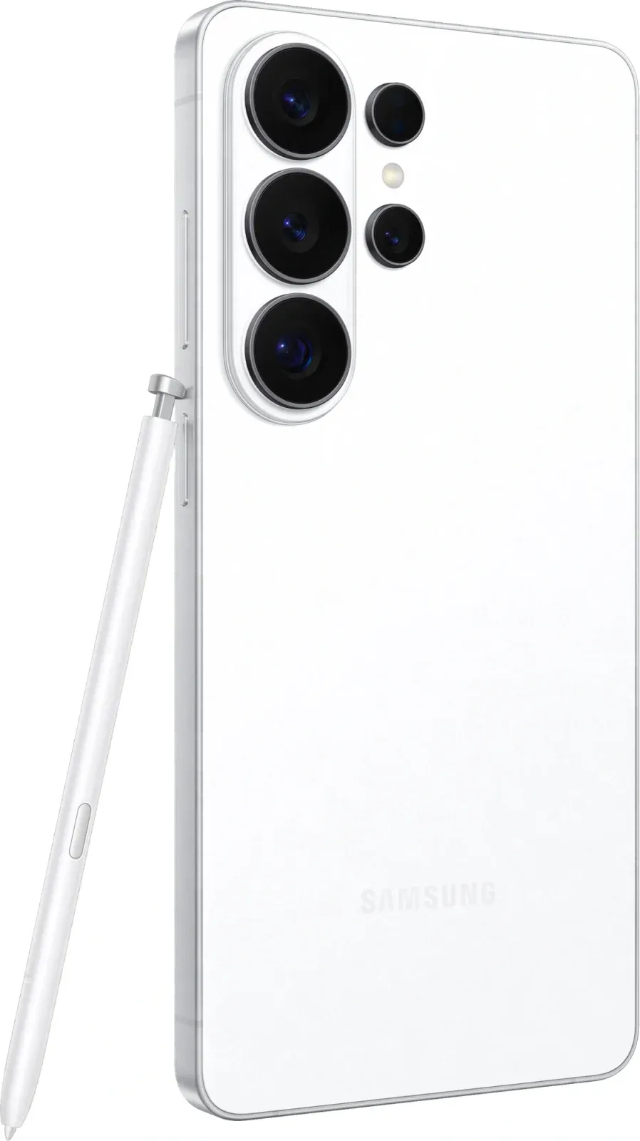Смартфон Samsung SM-S948B Galaxy S26 Ultra 256Gb 12Gb белый моноблок 3G 4G 2Sim 6.9 1440x3120 Android 16 200Mpix 802.11 a/b/g/n/ac/ax/be NFC GPS GSM900/1800 GSM1900 Protect - фото 7