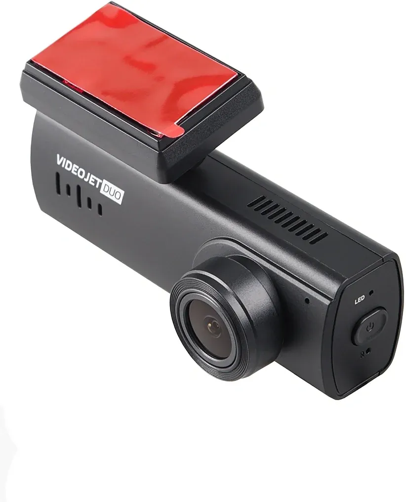 Видеорегистратор Silverstone F1 S8-WiFi VideoJet DUO черный 1080x1920 1080p 150гр. - фото 1