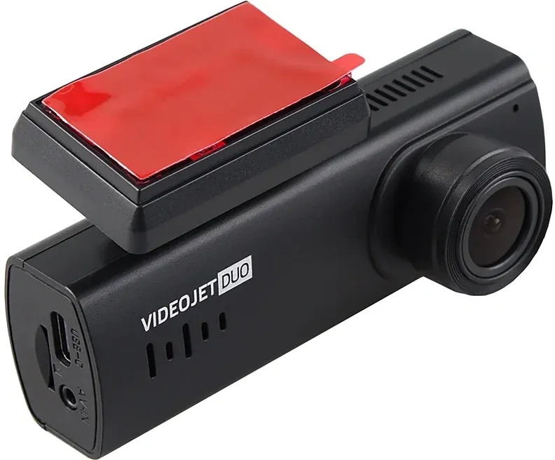 Видеорегистратор Silverstone F1 S8-WiFi VideoJet DUO черный 1080x1920 1080p 150гр. - фото 3