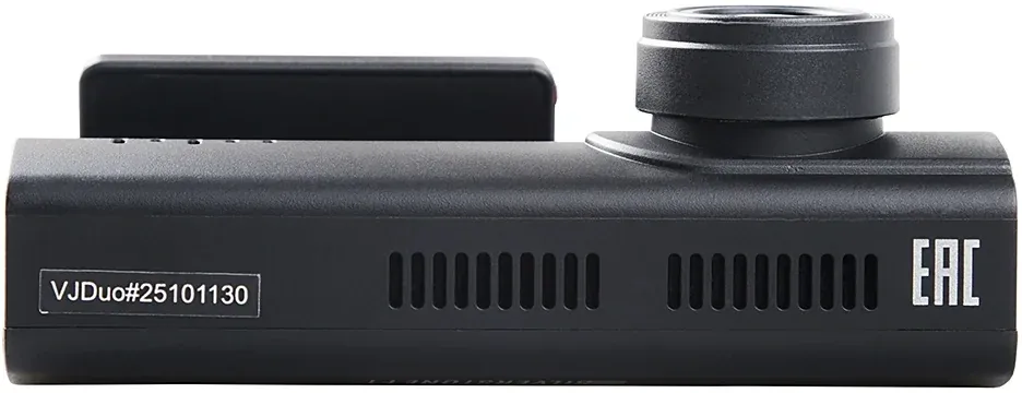 Видеорегистратор Silverstone F1 S8-WiFi VideoJet DUO черный 1080x1920 1080p 150гр. - фото 8