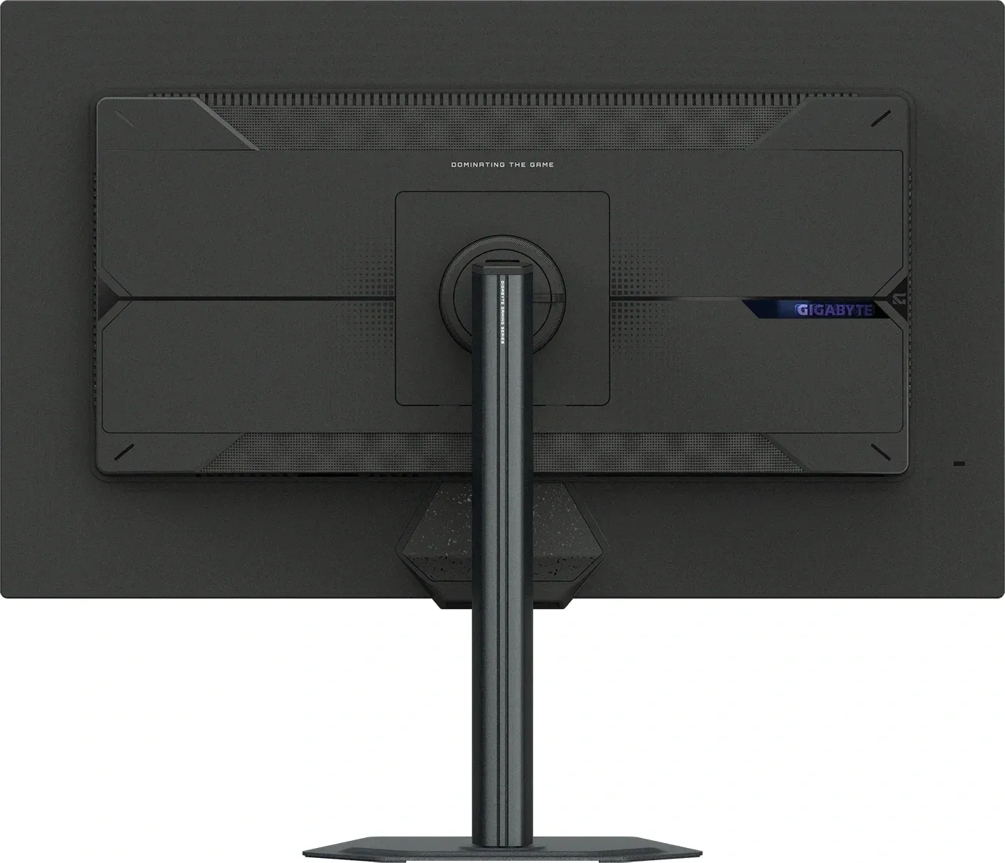 Монитор Gigabyte 27 G27U черный IPS LED 16:9 HDMI матовая HAS Piv 350cd 178гр/178гр 3840x2160 160Hz G-Sync FreeSync Premium DP 4K USB 6.96кг - фото 2