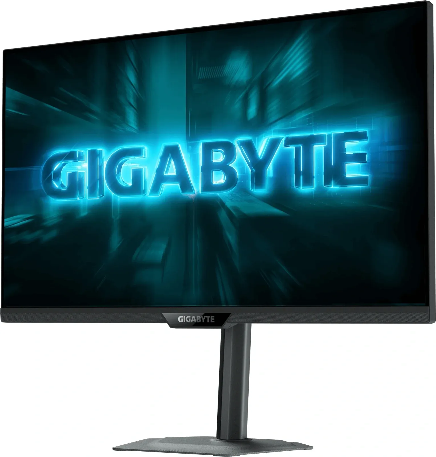 Монитор Gigabyte 27 G27U черный IPS LED 16:9 HDMI матовая HAS Piv 350cd 178гр/178гр 3840x2160 160Hz G-Sync FreeSync Premium DP 4K USB 6.96кг - фото 3
