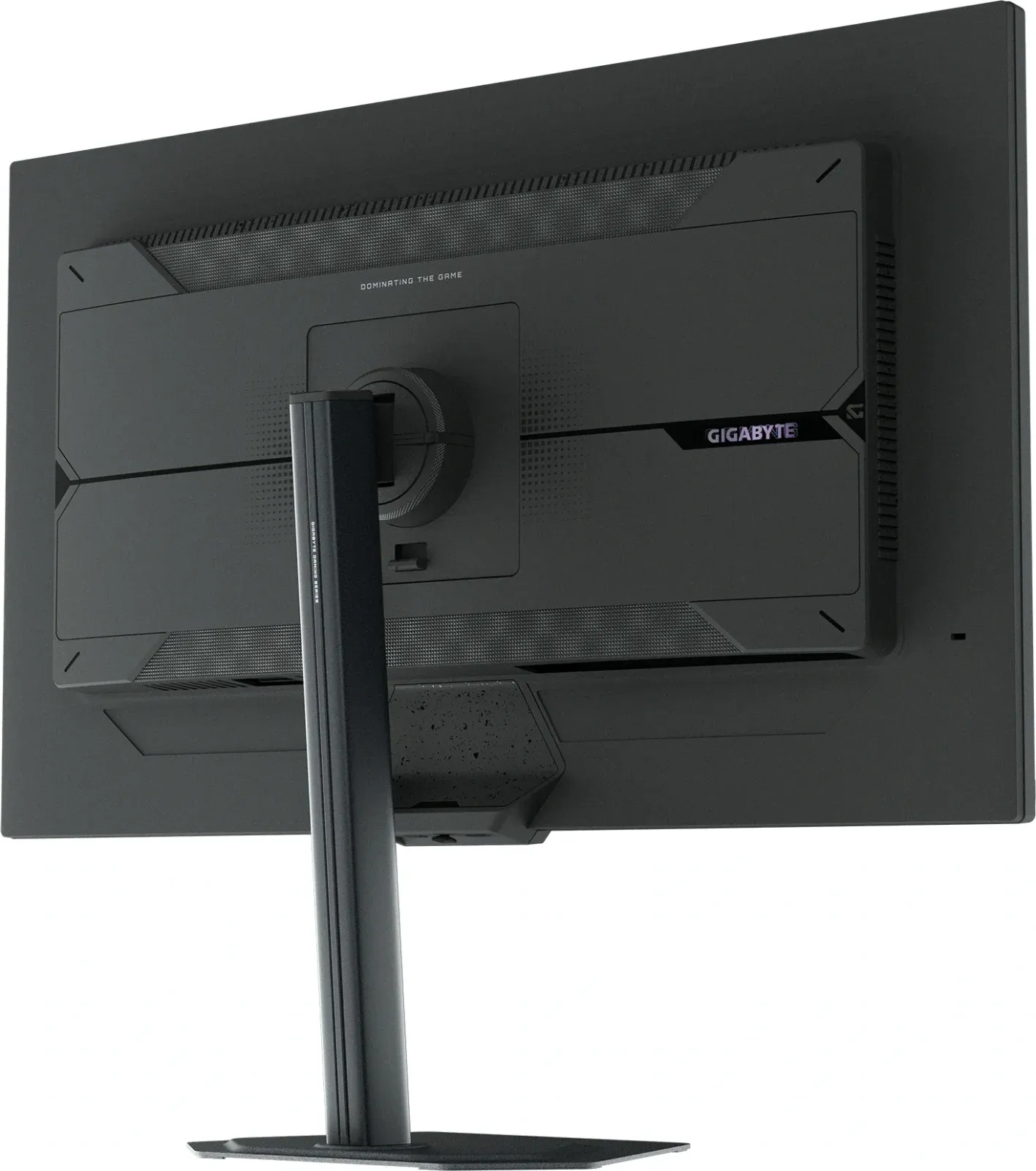Монитор Gigabyte 27 G27U черный IPS LED 16:9 HDMI матовая HAS Piv 350cd 178гр/178гр 3840x2160 160Hz G-Sync FreeSync Premium DP 4K USB 6.96кг - фото 6