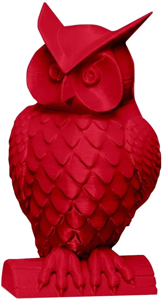 Пластик для принтера 3D Cactus CS-3D-PLA-1KG-CHERRY PLA d1.75мм 1кг L326м 1цв. - фото 3