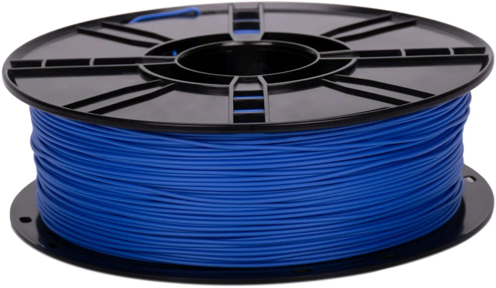 Пластик для принтера 3D Cactus CS-3D-PLA-1KG-M-BLUE PLA MATTE d1.75мм 1кг L326м 1цв. - фото 2