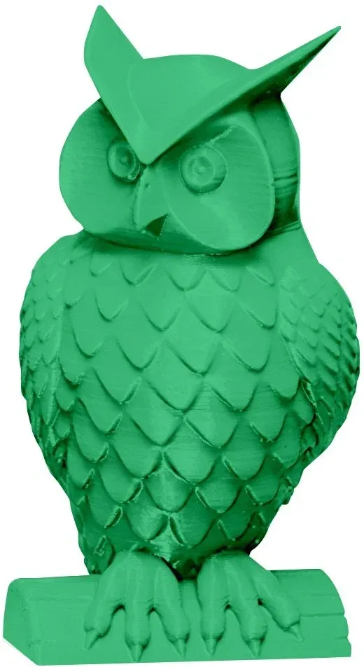 Пластик для принтера 3D Cactus CS-3D-PLA-1KG-M-GRN PLA MATTE d1.75мм 1кг L326м 1цв. - фото 3