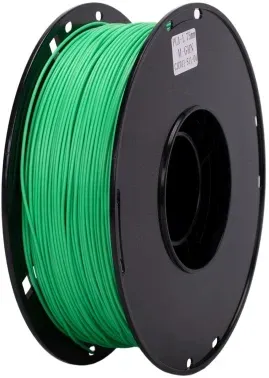 Пластик для принтера 3D Cactus CS-3D-PLA-1KG-M-GRN PLA MATTE d1.75мм 1кг L326м 1цв. - фото 6