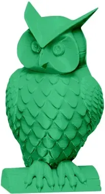 Пластик для принтера 3D Cactus CS-3D-PLA-1KG-M-GRN PLA MATTE d1.75мм 1кг L326м 1цв. - фото 8