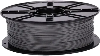 Пластик для принтера 3D Cactus CS-3D-PLA-1KG-M-GREY PLA MATTE d1.75мм 1кг L326м 1цв. - фото 7