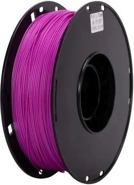 Пластик для принтера 3D Cactus CS-3D-PLA-1KG-M-PURP PLA MATTE d1.75мм 1кг L326м 1цв. - фото 6
