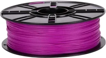Пластик для принтера 3D Cactus CS-3D-PLA-1KG-M-PURP PLA MATTE d1.75мм 1кг L326м 1цв. - фото 7