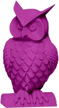 Пластик для принтера 3D Cactus CS-3D-PLA-1KG-M-PURP PLA MATTE d1.75мм 1кг L326м 1цв. - фото 8