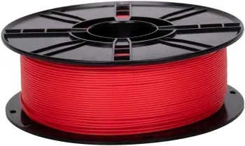 Пластик для принтера 3D Cactus CS-3D-PLA-1KG-M-RED PLA Matte d1.75мм 1кг L326м 1цв. - фото 7