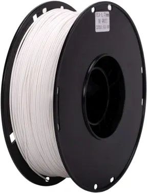 Пластик для принтера 3D Cactus CS-3D-PLA-1KG-M-WHT PLA Matte d1.75мм 1кг L326м 1цв. - фото 6