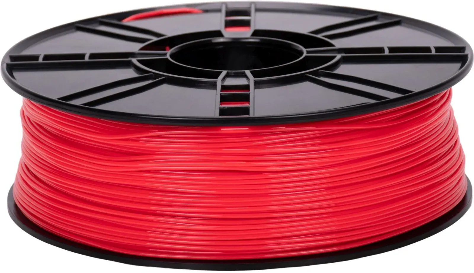 Пластик для принтера 3D Cactus CS-3D-PETG-1KG-CHERR PETG d1.75мм 1кг L316м 1цв. - фото 2