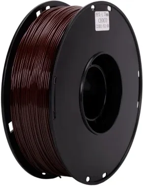Пластик для принтера 3D Cactus CS-3D-PETG-1KG-CHOCO PETG d1.75мм 1кг L316м 1цв. - фото 6