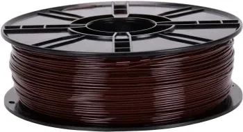 Пластик для принтера 3D Cactus CS-3D-PETG-1KG-CHOCO PETG d1.75мм 1кг L316м 1цв. - фото 7