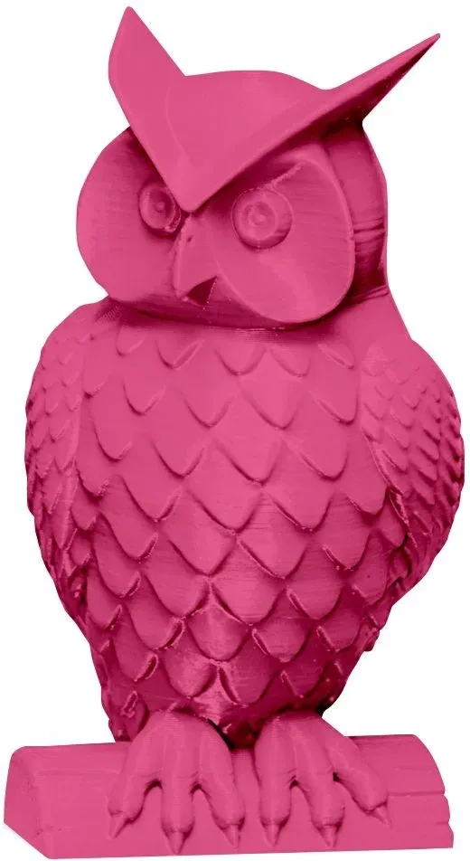 Пластик для принтера 3D Cactus CS-3D-TPU-0.8KG-PINK TPU d1мм 0.8кг L336м 1цв. - фото 3