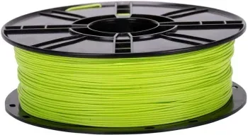 Пластик для принтера 3D Cactus CS-3D-PLA-1KG-M-YELL PLA Matte d1.75мм 1кг L326м 1цв. - фото 7