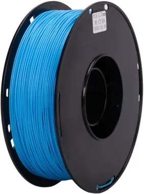 Пластик для принтера 3D Cactus CS-3D-PLA-1KG-M-CYAN PLA Matte d1.75мм 1кг L326м 1цв. - фото 6