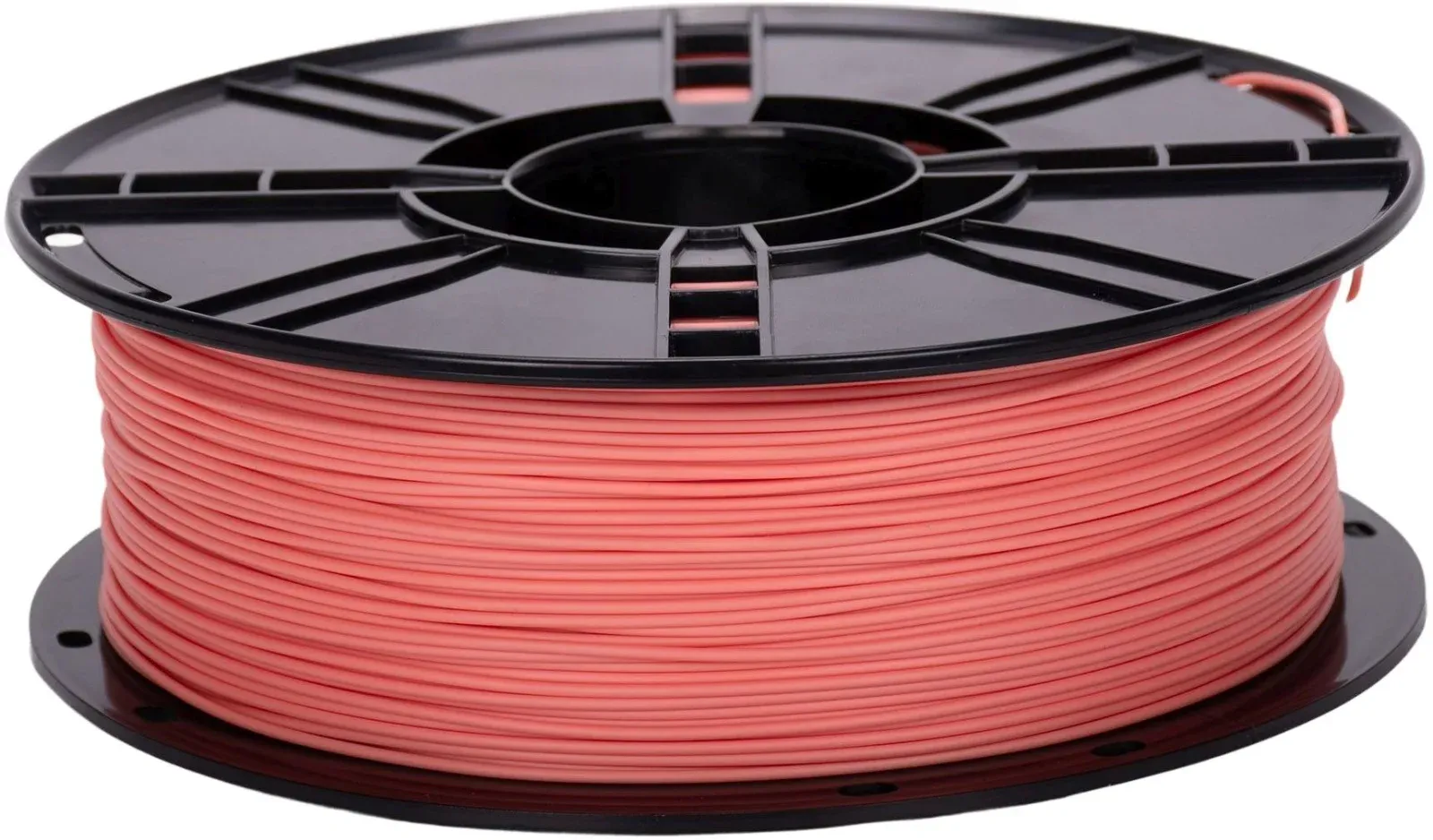 Пластик для принтера 3D Cactus CS-3D-PLA-1KG-M-PINK PLA Matte d1.75мм 1кг L326м 1цв. - фото 2