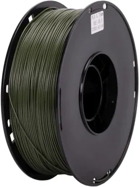 Пластик для принтера 3D Cactus CS-3D-PLA-1KG-ME-OLV PLA Metall d1.75мм 1кг L326м 1цв. - фото 6