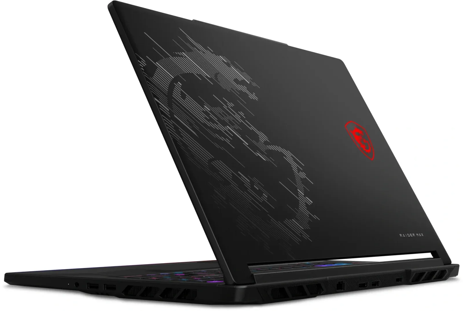 Ноутбуки MSI 16 Max HX B2WI-030RU - фото 3