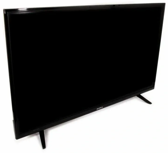 Телевизор LED Supra 24 STV-LC24ST0080W черный HD 60Hz DVB-T2 DVB-C USB WiFi Smart TV RUS - фото 5
