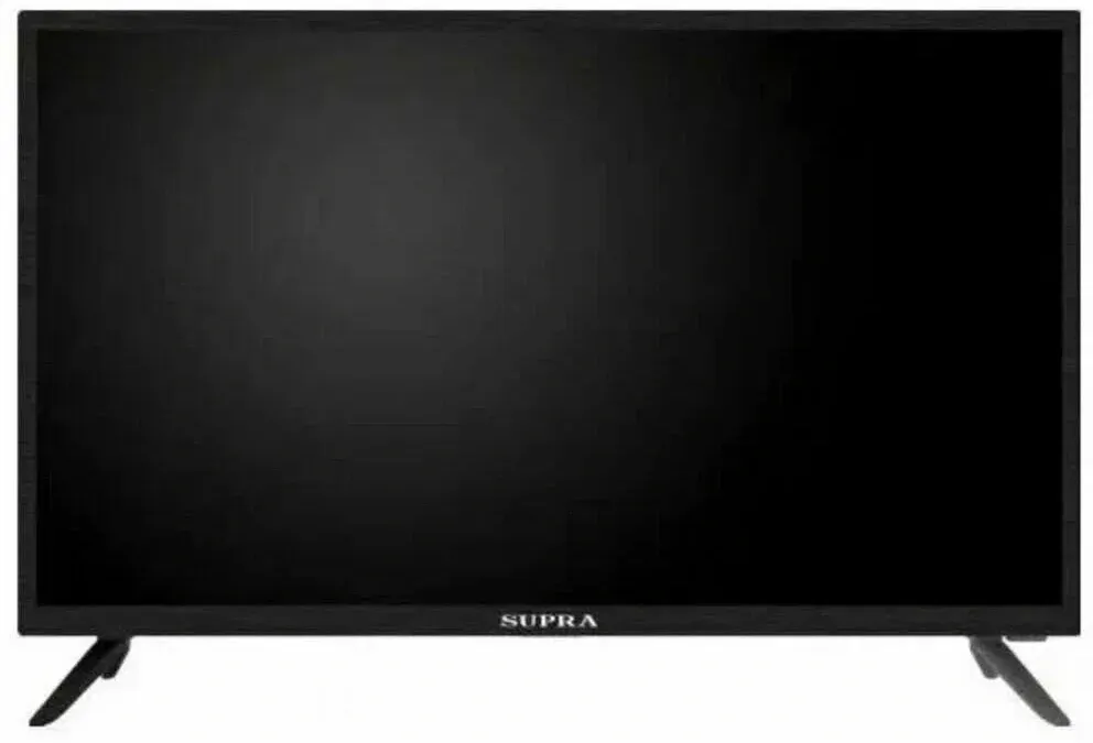 Телевизор LED Supra 32 STV-LC32ST0080W черный HD 60Hz DVB-T2 DVB-C USB WiFi Smart TV RUS - фото 3