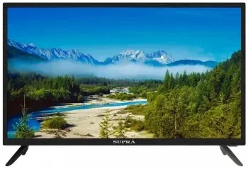 Телевизор LED Supra 32 STV-LC32ST0080W черный HD 60Hz DVB-T2 DVB-C USB WiFi Smart TV RUS - фото 6