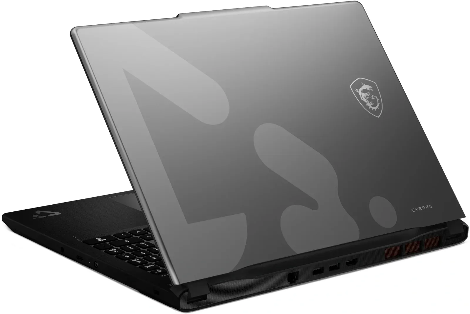 Ноутбуки MSI 15 C2WE-017XRU - фото 3