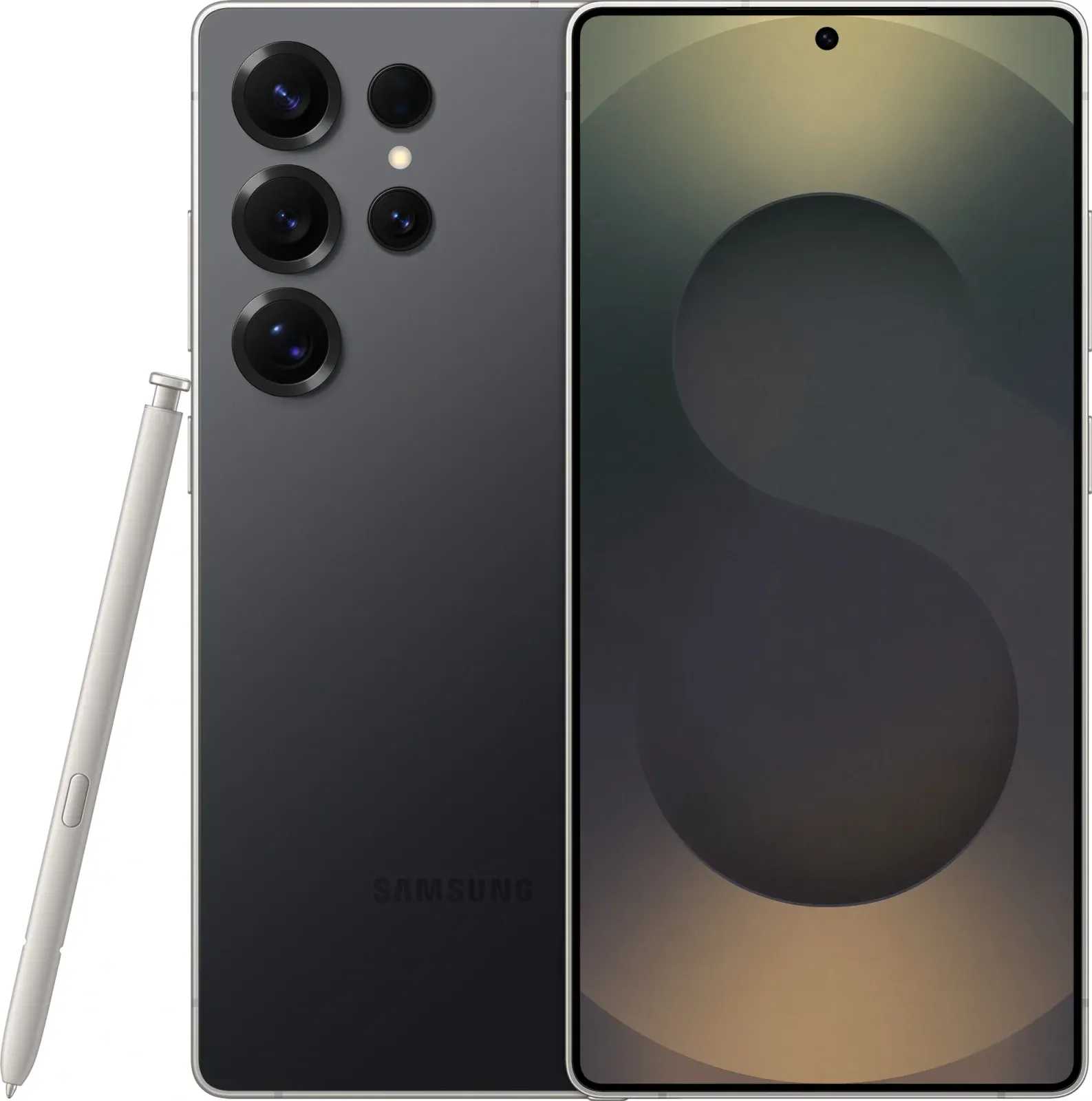 Смартфон Samsung SM-S938B Galaxy S25 Ultra 256Gb 12Gb черный титан моноблок 3G 4G 2Sim 6.9 1440x3120 Android 15 200Mpix 802.11 a/b/g/n/ac/ax/be NFC GPS GSM900/1800 GSM1900 Protect - фото 1
