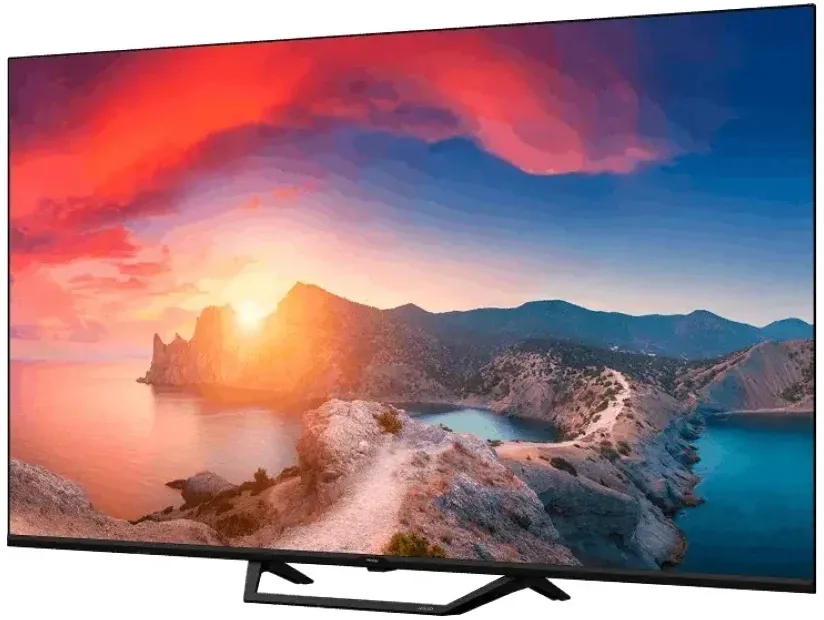 Телевизор QLED Haier 65 DH1VNBD01RU S2 Pro Frameless черный 4K Ultra HD 60Hz MEMC DVB-T DVB-T2 DVB-C DVB-C2 DVB-S2 USB WiFi Smart TV - фото 6