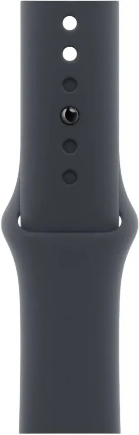 Смарт-часы Apple Watch SE 3 2025 A3325 44мм OLED корп.темная ночь Sport Band рем.темная ночь разм.брасл.:M/L MEHQ4HN/A - фото 3