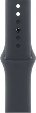 Смарт-часы Apple Watch SE 3 2025 A3325 44мм OLED корп.темная ночь Sport Band рем.темная ночь разм.брасл.:M/L MEHQ4HN/A - фото 6