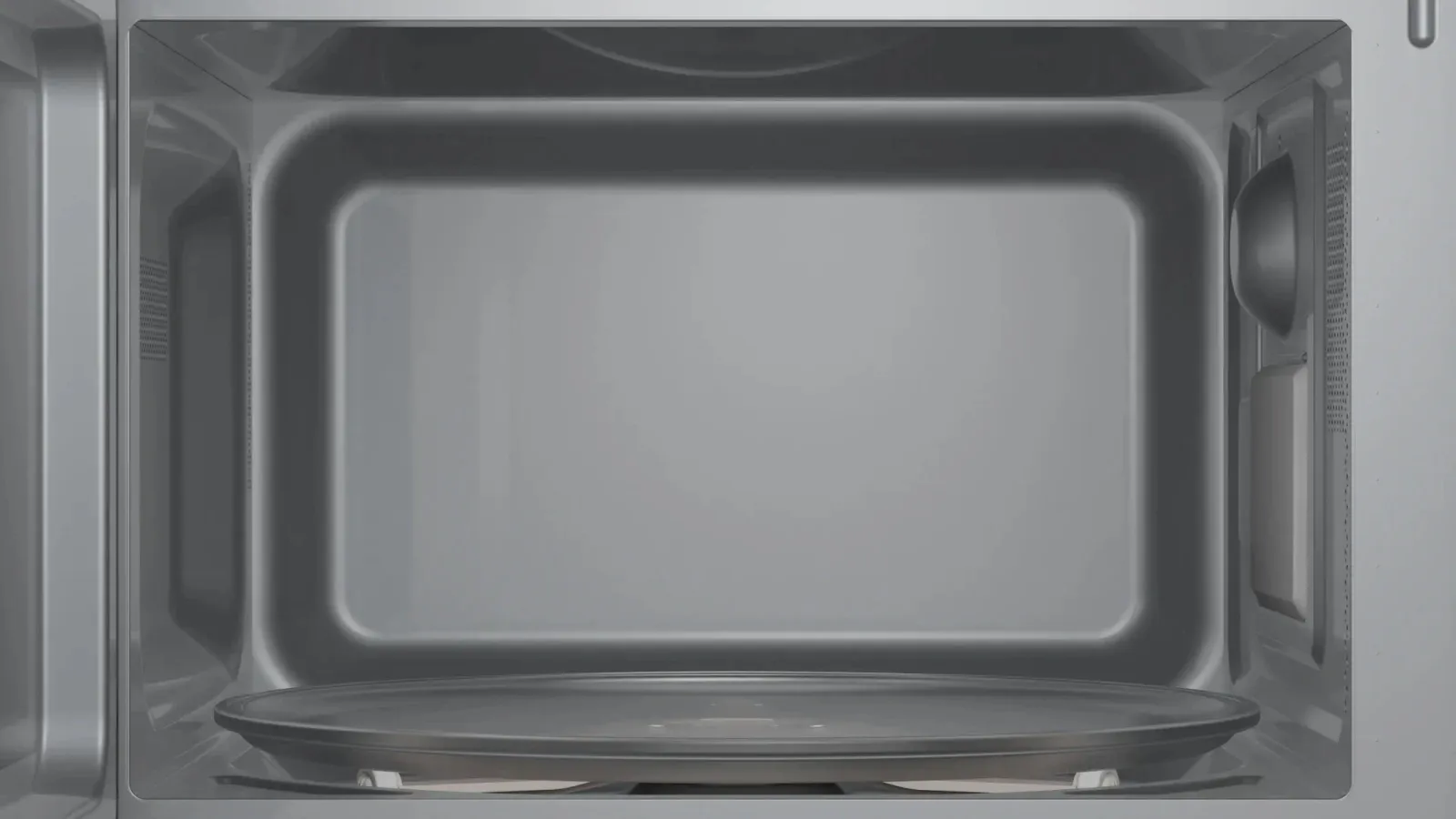 Микроволновая печь Bosch BFL523MB4 20л. 800Вт черный встраиваемая, 20 л - фото 3