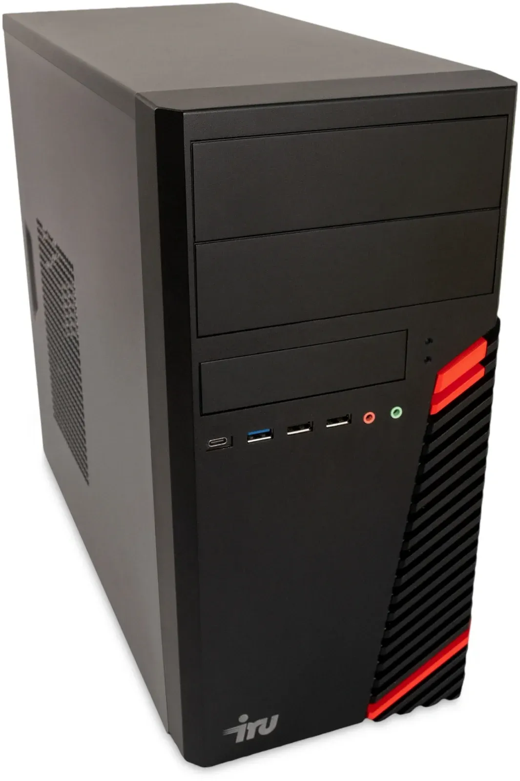 Desktop IRU 310H6SM - фото 2