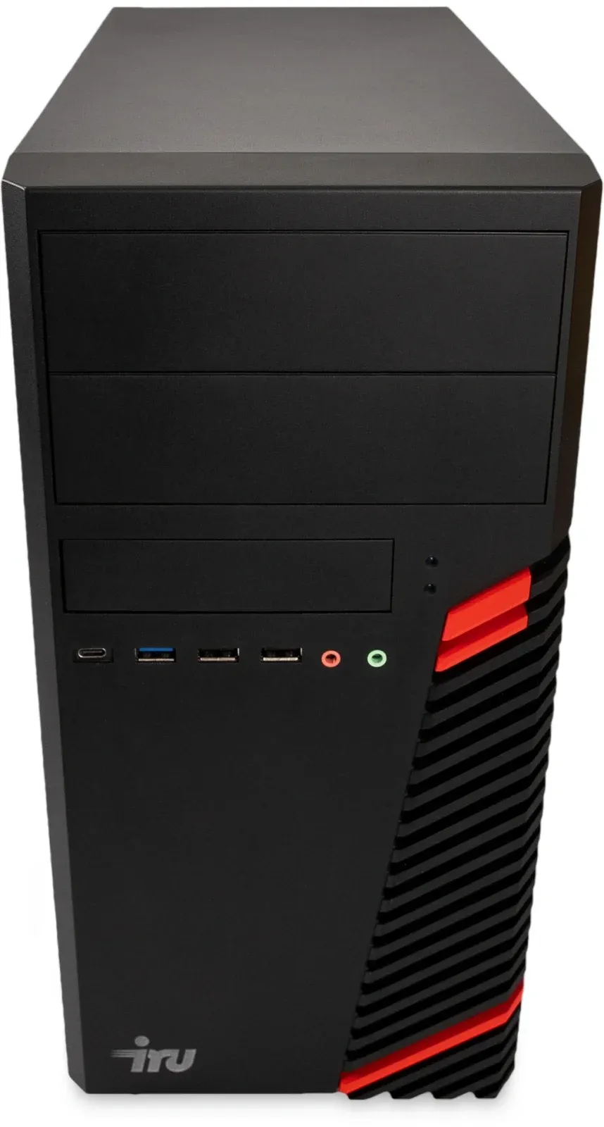 Desktop IRU 310H6SM - фото 4