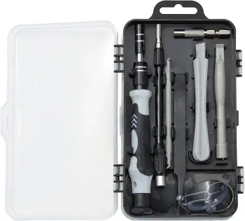 Набор отверток Enfield Torx 115 в компл.:115 предметов жесткий кейс 100065768907 - фото 8