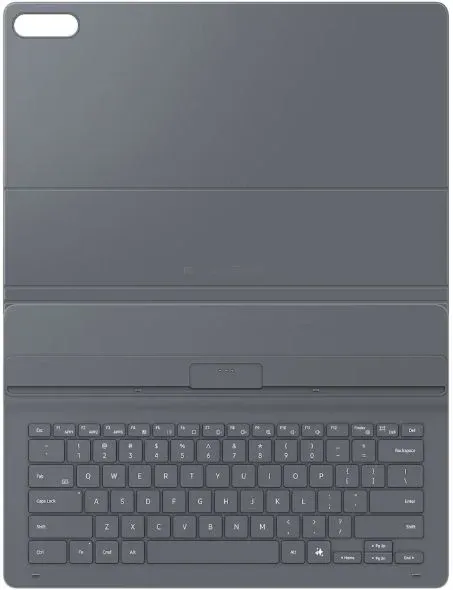 Чехол Samsung для Samsung Galaxy Tab S11 Ultra Book Cover Keyboard Slim поликарбонат/полиуретан черный EF-DX930UBEGRU - фото 7